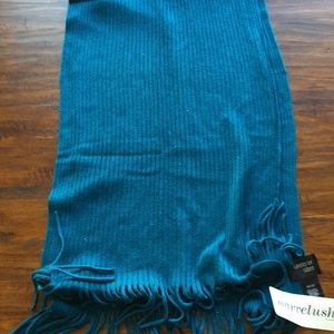 Aqua Scarf